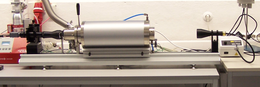 ядерный дилатометр, DIL L75 Nuclear, радиоактивные материалы, коэффициент теплового расширения, LVDT, оптический энкодер, перчаточный бокс, VHTR, SFR, MSR, термический анализ, спекание, точка размягчения, безопасность, коррозионная стойкость